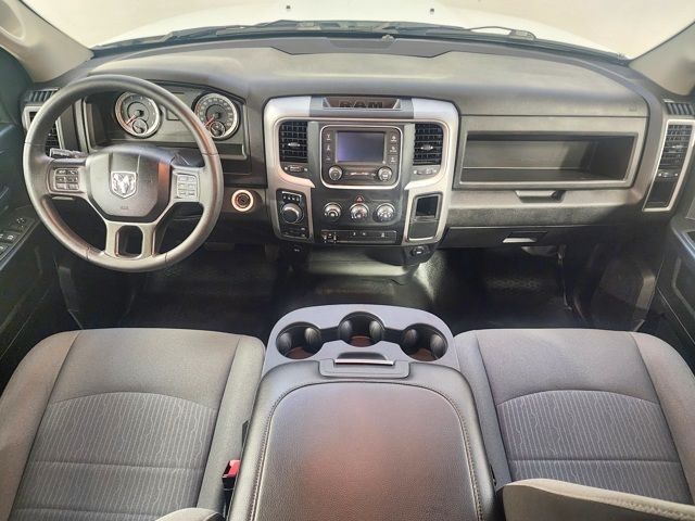 2021 Ram 1500 Classic Tradesman