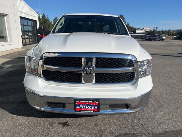 2021 Ram 1500 Classic Tradesman