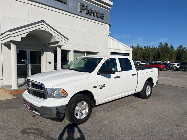 2021 Ram 1500 Classic Tradesman