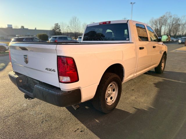 2021 Ram 1500 Classic Tradesman