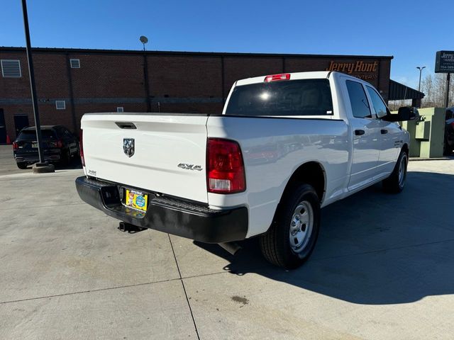 2021 Ram 1500 Classic Tradesman