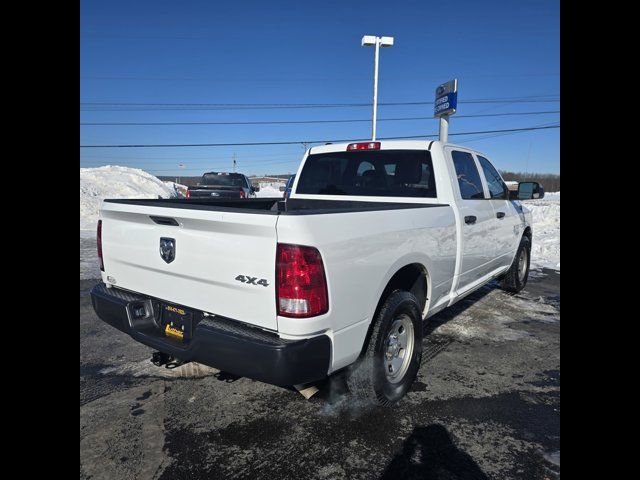 2021 Ram 1500 Classic Tradesman