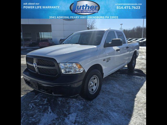 2021 Ram 1500 Classic Tradesman