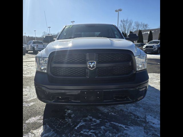 2021 Ram 1500 Classic Tradesman