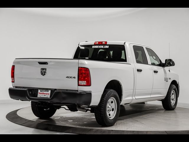 2021 Ram 1500 Classic Tradesman