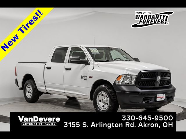 2021 Ram 1500 Classic Tradesman