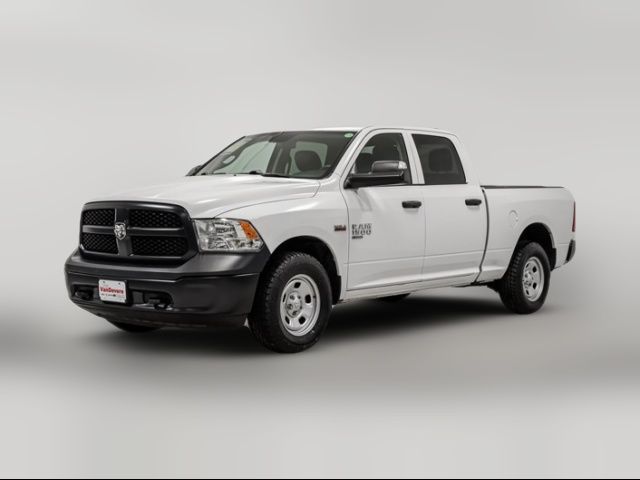 2021 Ram 1500 Classic Tradesman