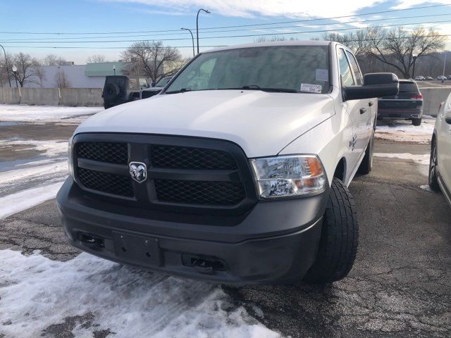 2021 Ram 1500 Classic Tradesman