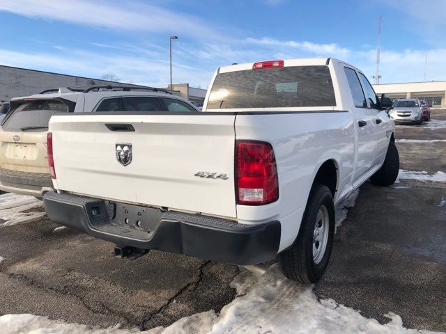 2021 Ram 1500 Classic Tradesman