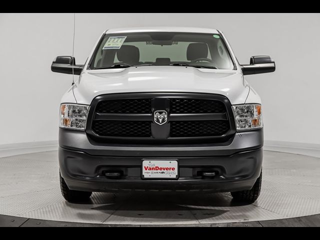 2021 Ram 1500 Classic Tradesman