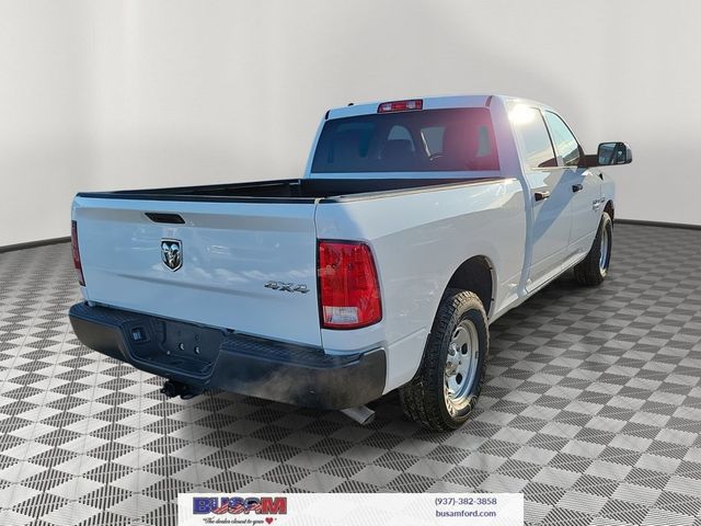 2021 Ram 1500 Classic Tradesman