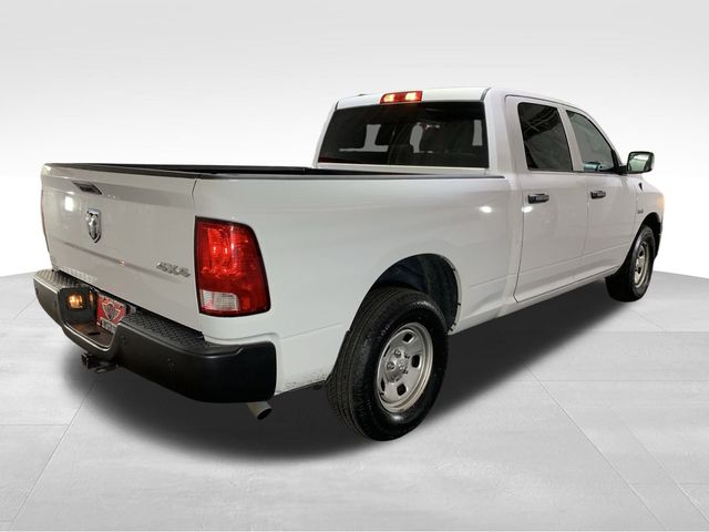 2021 Ram 1500 Classic Tradesman