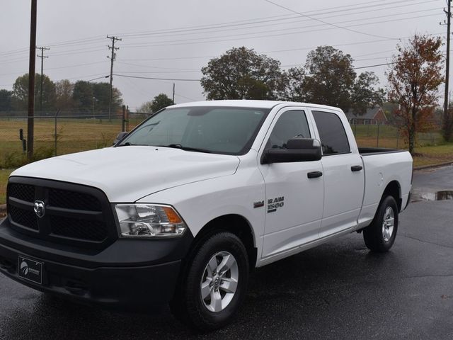 2021 Ram 1500 Classic Tradesman