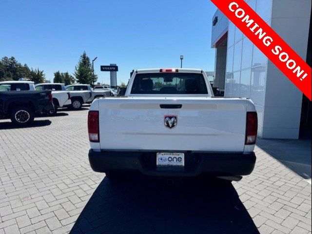 2021 Ram 1500 Classic Tradesman