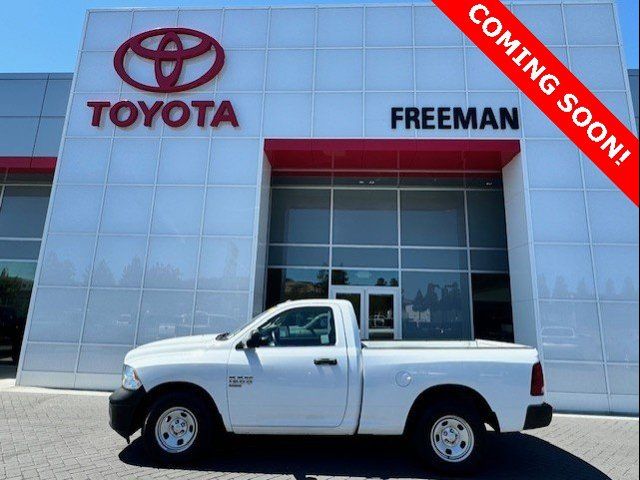 2021 Ram 1500 Classic Tradesman