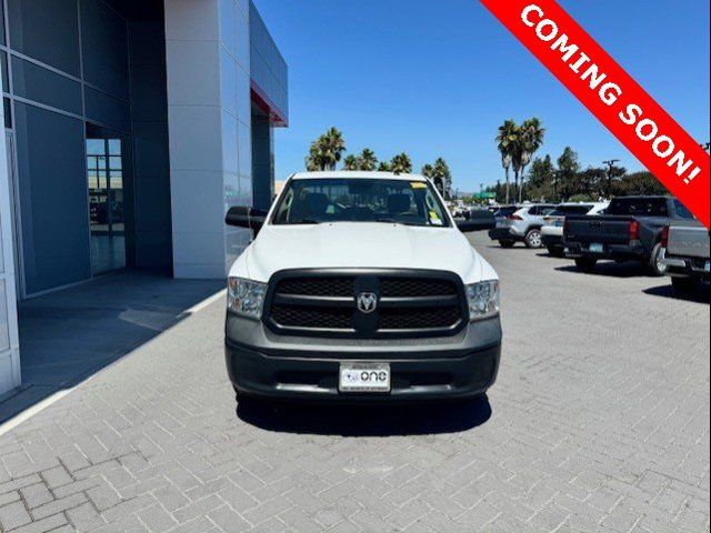 2021 Ram 1500 Classic Tradesman