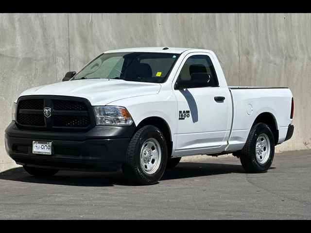 2021 Ram 1500 Classic Tradesman