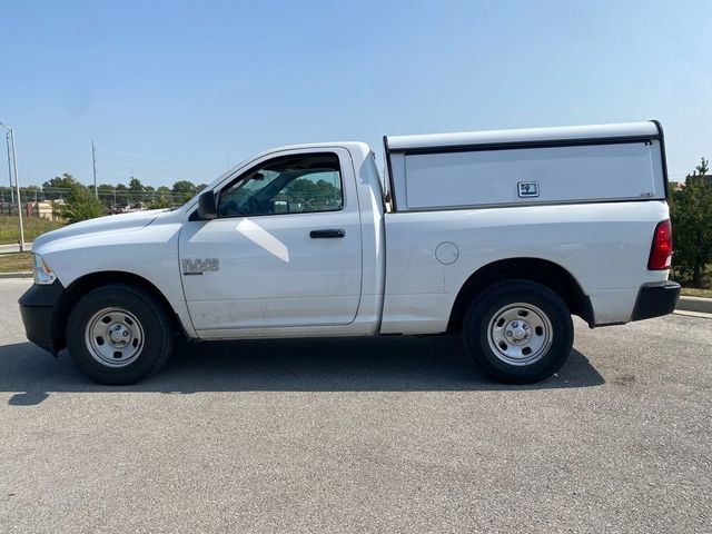 2021 Ram 1500 Classic Tradesman