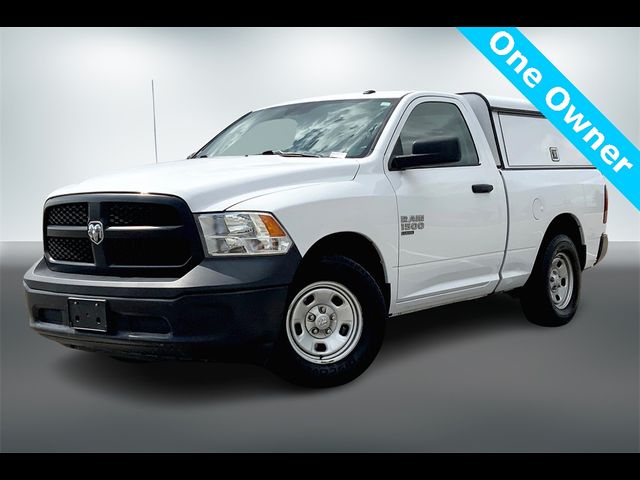 2021 Ram 1500 Classic Tradesman