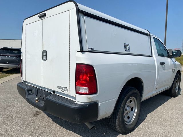 2021 Ram 1500 Classic Tradesman