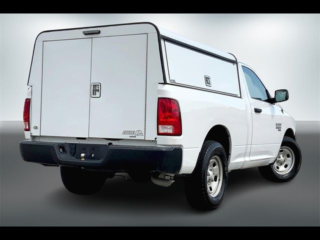 2021 Ram 1500 Classic Tradesman