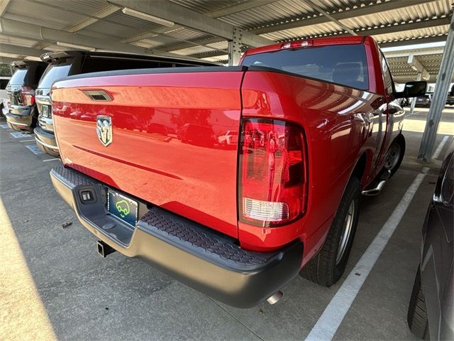 2021 Ram 1500 Classic Tradesman