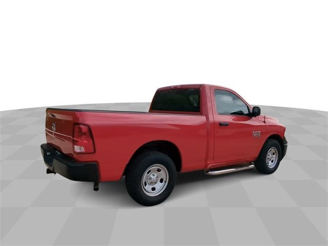 2021 Ram 1500 Classic Tradesman