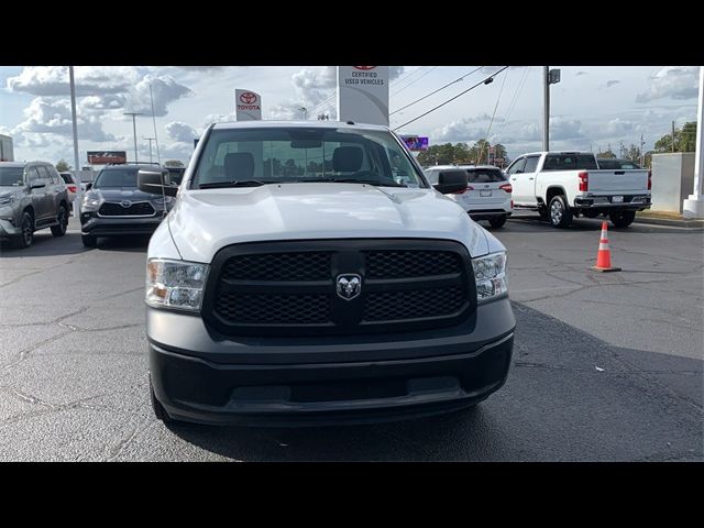 2021 Ram 1500 Classic Tradesman