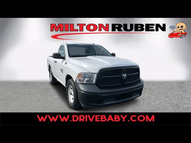 2021 Ram 1500 Classic Tradesman