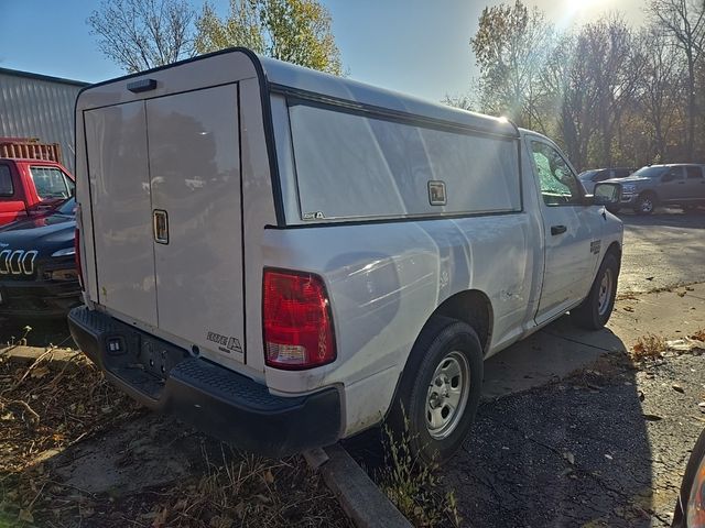 2021 Ram 1500 Classic Tradesman