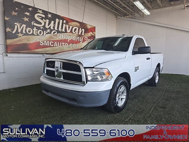 2021 Ram 1500 Classic Tradesman