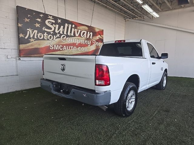 2021 Ram 1500 Classic Tradesman