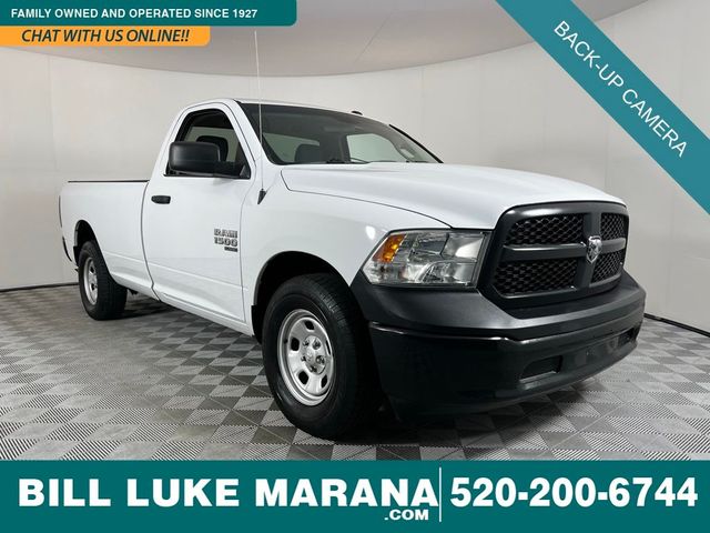 2021 Ram 1500 Classic Tradesman