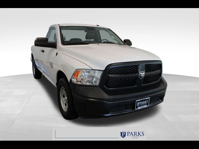 2021 Ram 1500 Classic Tradesman