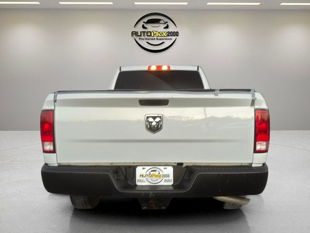 2021 Ram 1500 Classic Tradesman