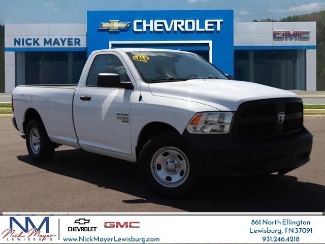 2021 Ram 1500 Classic Tradesman