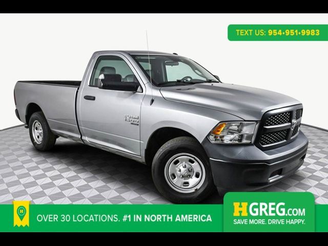 2021 Ram 1500 Classic Tradesman