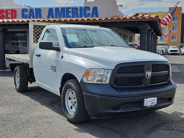 2021 Ram 1500 Classic Tradesman