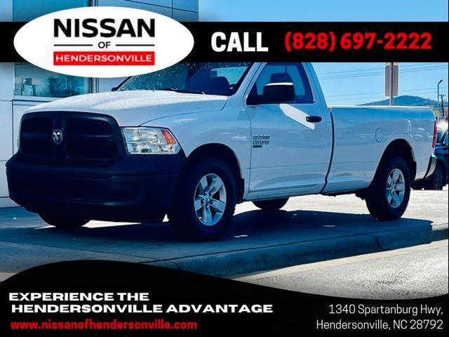 2021 Ram 1500 Classic Tradesman