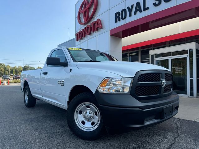 2021 Ram 1500 Classic Tradesman