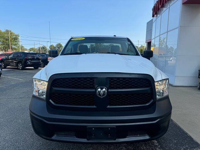 2021 Ram 1500 Classic Tradesman