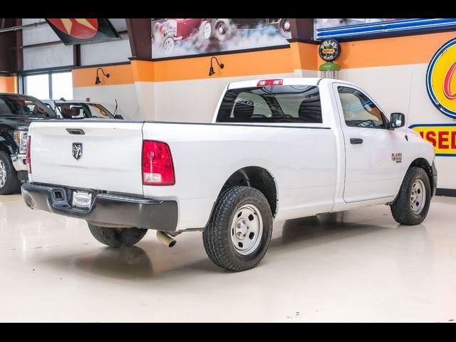 2021 Ram 1500 Classic Tradesman