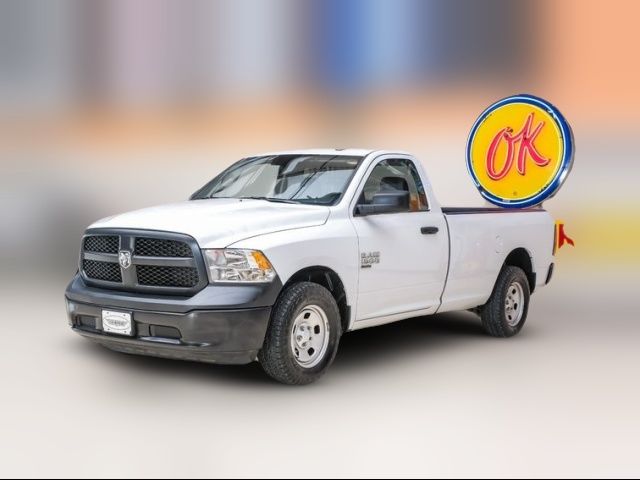 2021 Ram 1500 Classic Tradesman