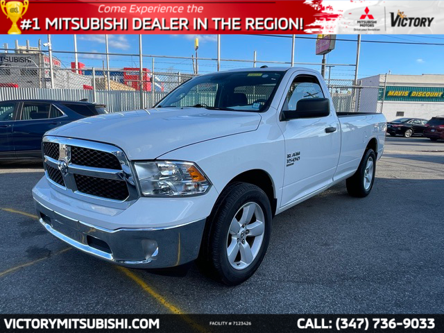 2021 Ram 1500 Classic Tradesman