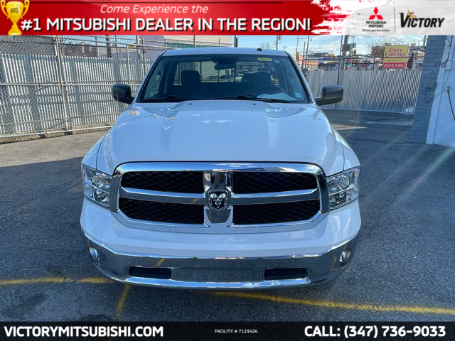 2021 Ram 1500 Classic Tradesman