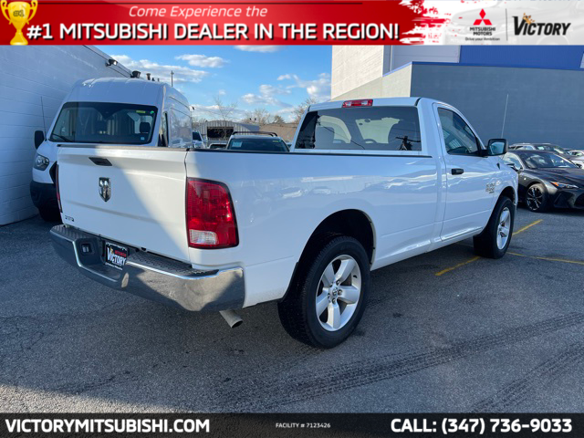 2021 Ram 1500 Classic Tradesman