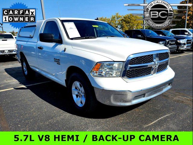 2021 Ram 1500 Classic Tradesman