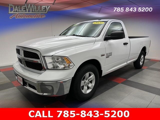 2021 Ram 1500 Classic Tradesman