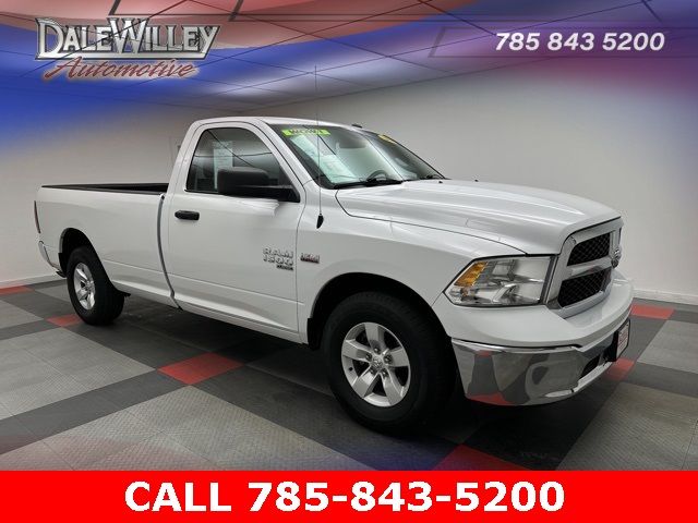 2021 Ram 1500 Classic Tradesman