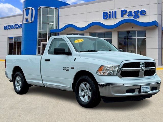 2021 Ram 1500 Classic Tradesman